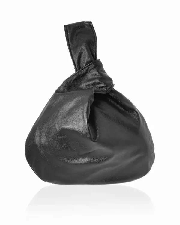 Juan Bernal Clutch^Bolso de Muñeca negro