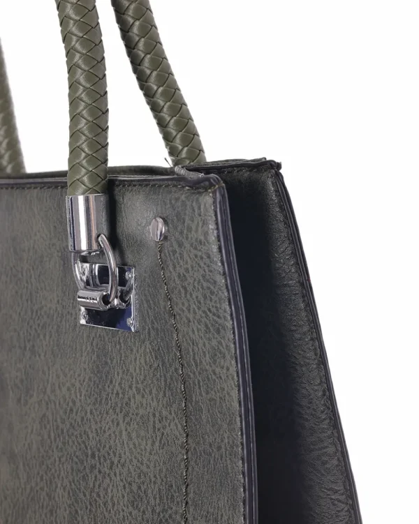 Juan Bernal Bolsos^Bolso Itsu verde