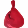 Juan Bernal Clutch^Bolso Joana rojo