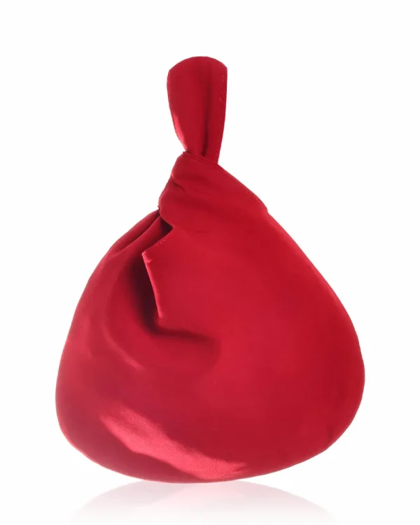 Juan Bernal Clutch^Bolso Joana rojo