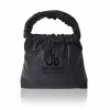 Juan Bernal Clutch^Bolso Lirae negro