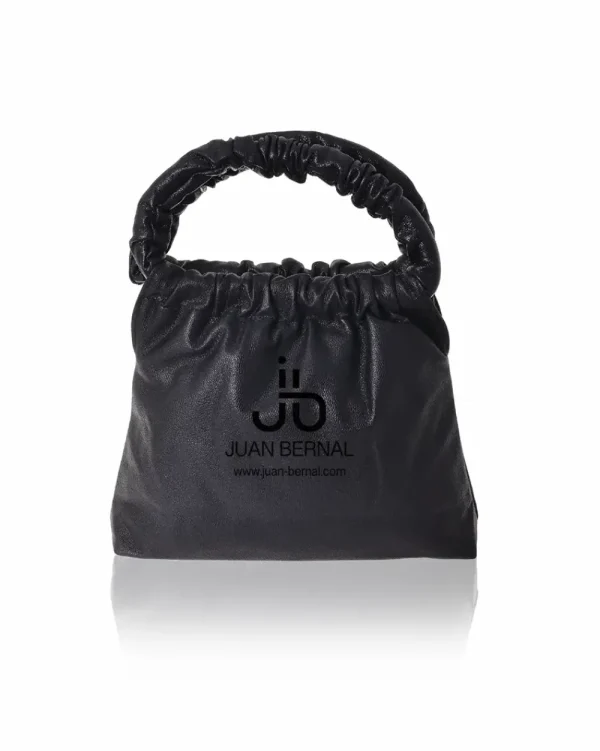 Juan Bernal Clutch^Bolso Lirae negro