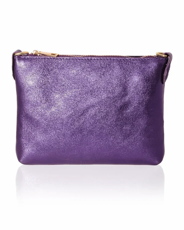 Juan Bernal Bolsos^Bolso Opti morado