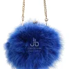 Juan Bernal Clutch^Bolso plumas tinta