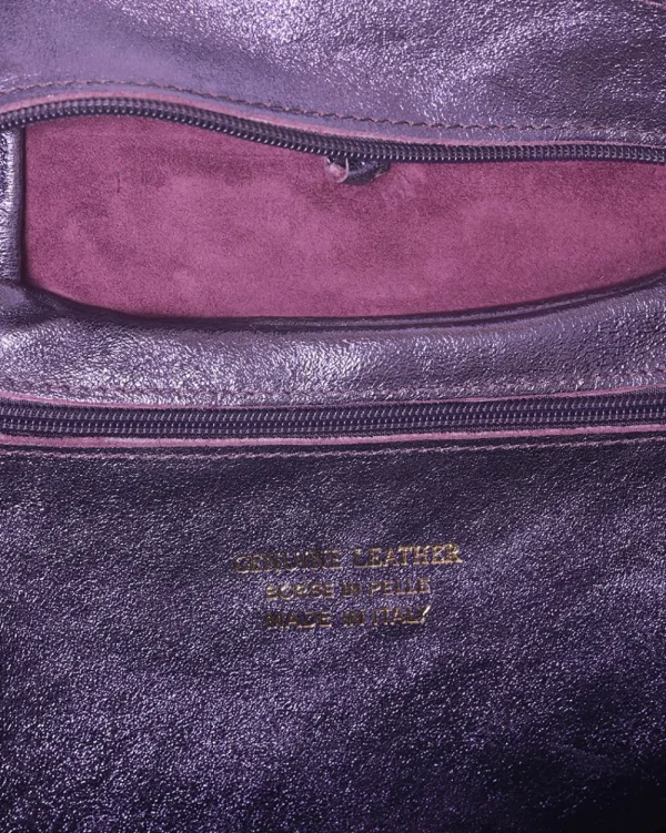 Juan Bernal Bolsos^Bolso Star morado