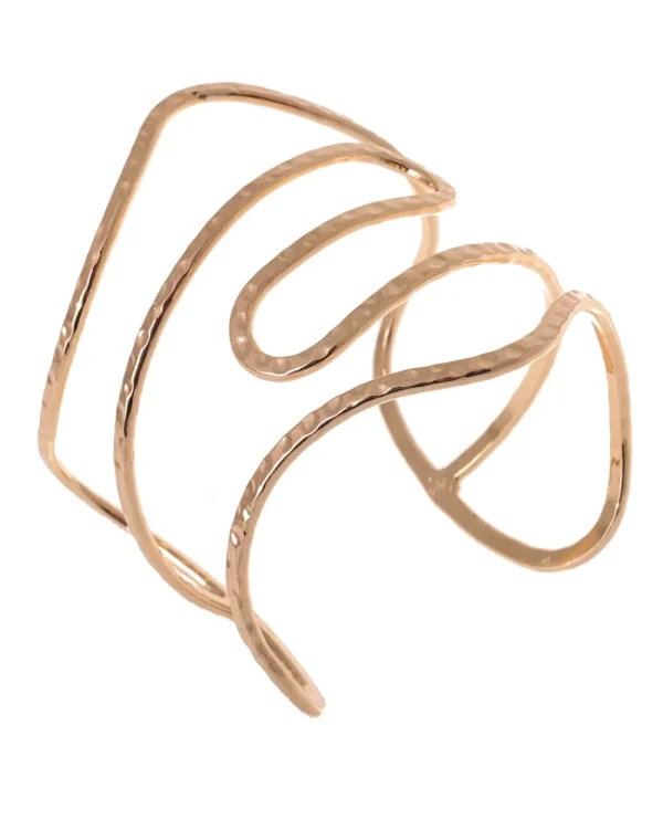 Juan Bernal Brazaletes^Brazalete Elie dorado
