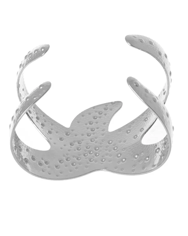 Juan Bernal Brazaletes^Brazalete Estrella plateado