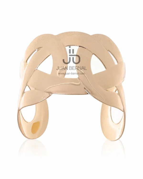Juan Bernal Brazaletes^Brazalete Isis dorado