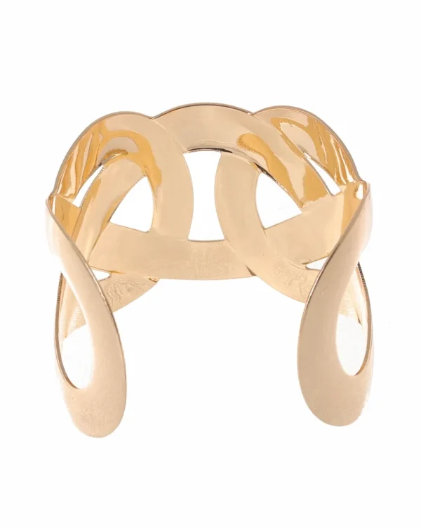 Juan Bernal Brazaletes^Brazalete Isis dorado