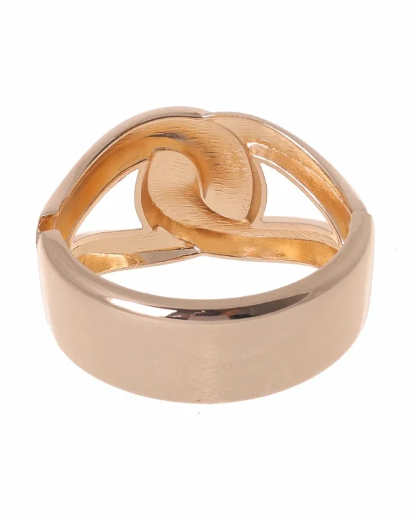 Juan Bernal Brazaletes^Brazalete Nudo dorado.