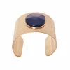 Juan Bernal Brazaletes^Brazalete piedra azul