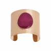 Juan Bernal Brazaletes^Brazalete piedra buganvilla