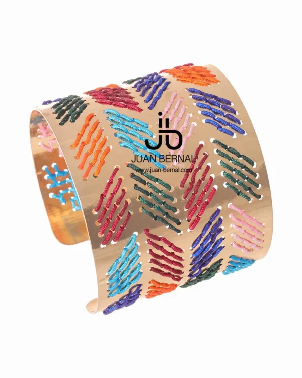 Juan Bernal Brazaletes^Brazalete Rain
