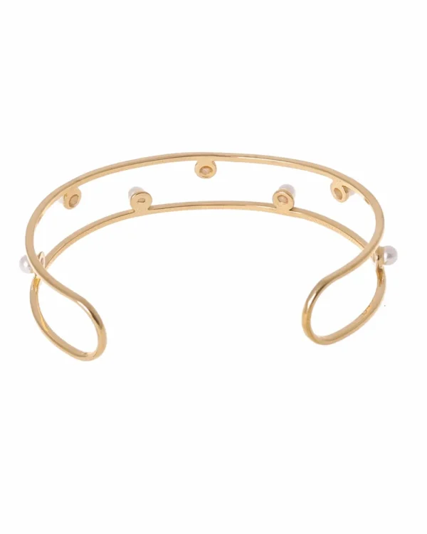 Juan Bernal Brazaletes^Brazalete Rena dorado.