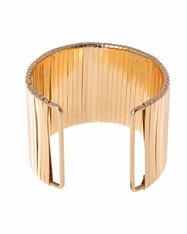 Juan Bernal Brazaletes^Brazalete Teo dorado