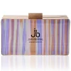 Juan Bernal Clutch^Brisa Malva-ocre