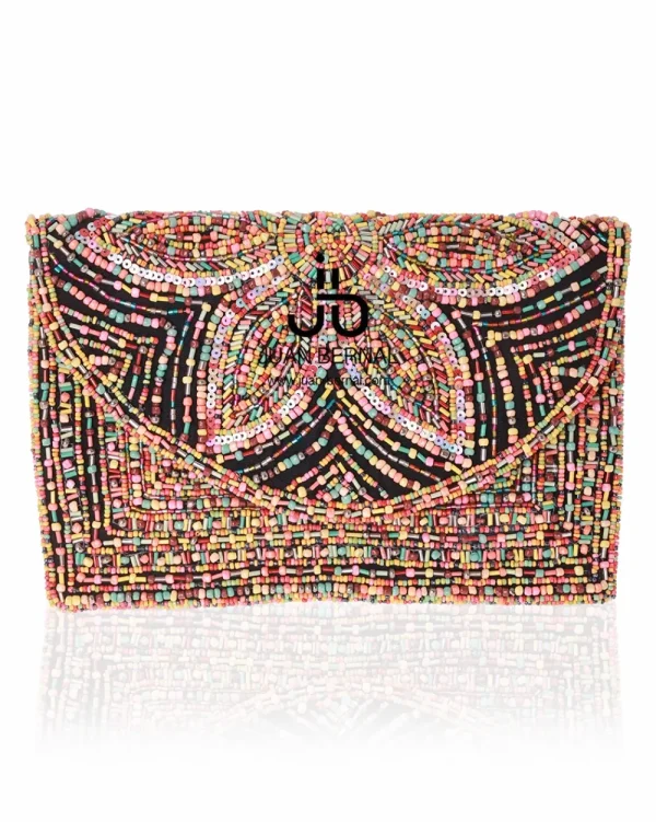Juan Bernal Clutch^Cartera Laos