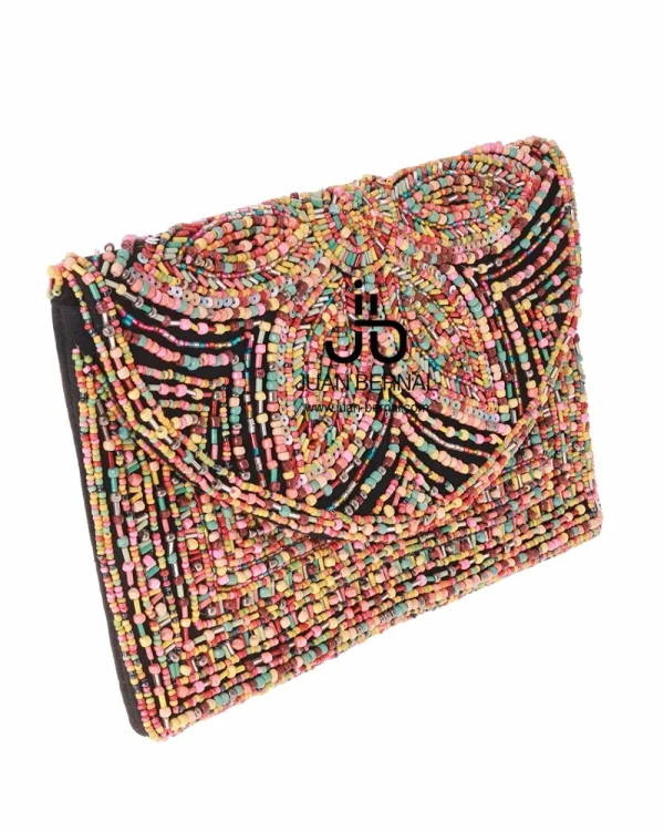 Juan Bernal Clutch^Cartera Laos