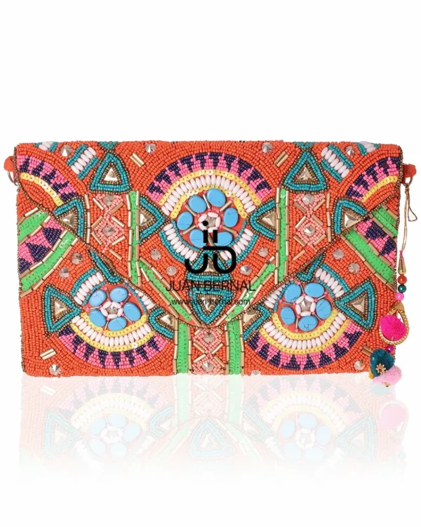 Juan Bernal Clutch^Cartera Luton