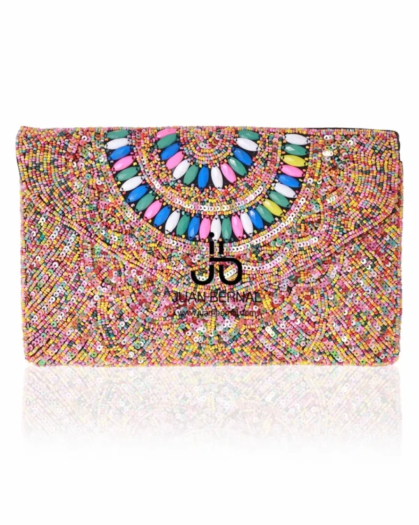 Juan Bernal Clutch^Cartera Tery