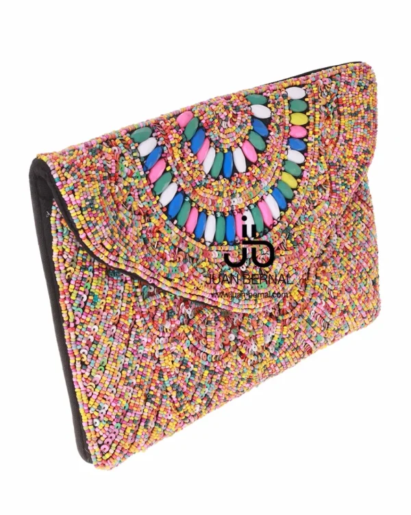 Juan Bernal Clutch^Cartera Tery