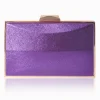 Juan Bernal Clutch^Clutch Almis morado