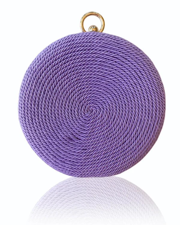Juan Bernal Clutch^Clutch Arus Malva Claro