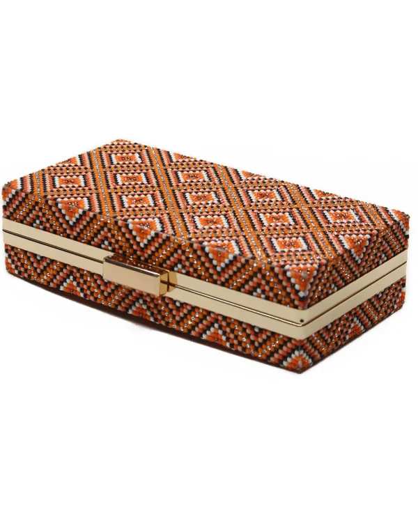 Juan Bernal Clutch^Clutch Borland naranja