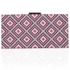 Juan Bernal Clutch^Clutch Borland rosa