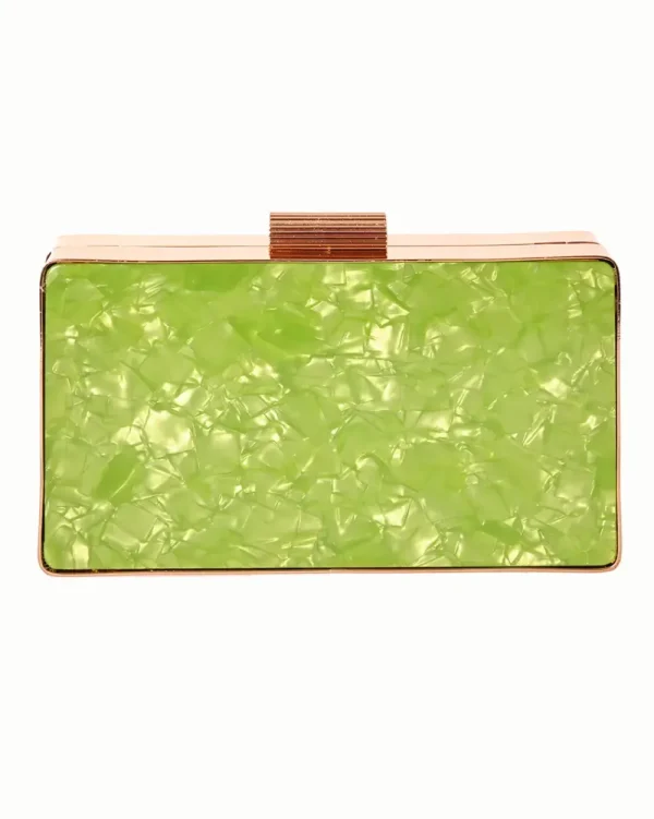 Juan Bernal Clutch^Clutch Brisa verde lima