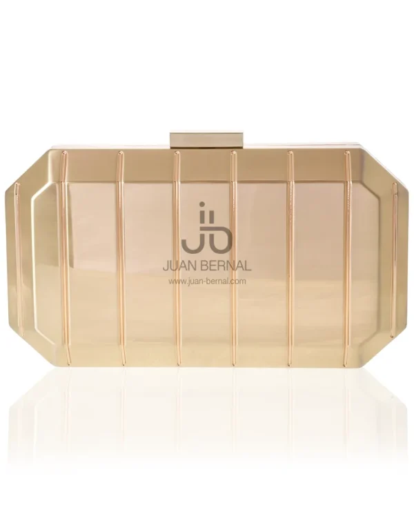 Juan Bernal Clutch^Clutch Cuper dorado