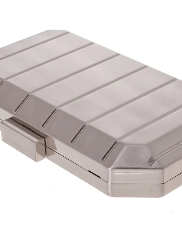 Juan Bernal Clutch^Clutch Cuper plateado