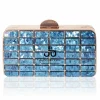 Juan Bernal Clutch^Clutch Doru azul oceano