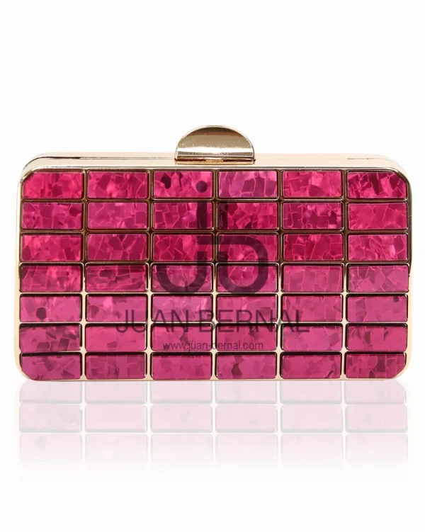 Juan Bernal Clutch^Clutch Doru magenta