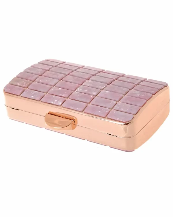 Juan Bernal Clutch^Clutch Doru rosa
