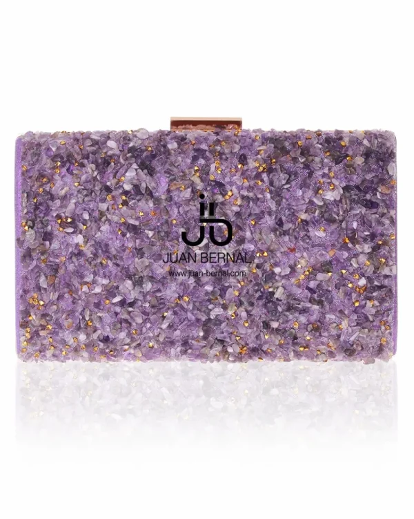 Juan Bernal Clutch^Clutch Edra malva