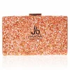Juan Bernal Clutch^Clutch Edra mango