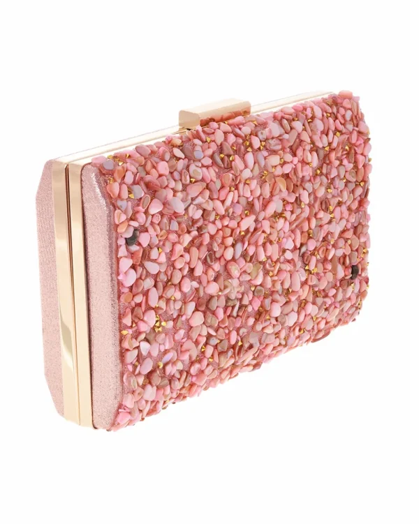 Juan Bernal Clutch^Clutch Edra rosa