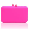 Juan Bernal Clutch^Clutch Fluor rosa