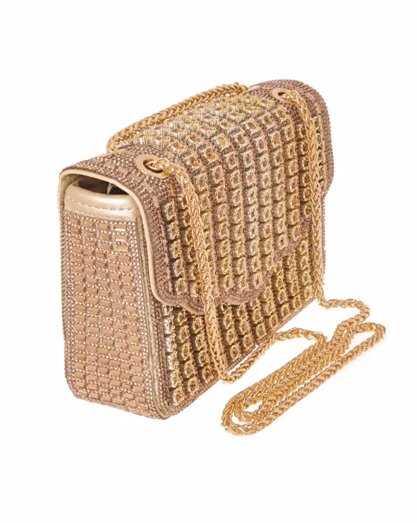 Juan Bernal Clutch^Clutch Giola dorado