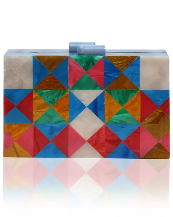 Juan Bernal Clutch^Clutch Metric azul