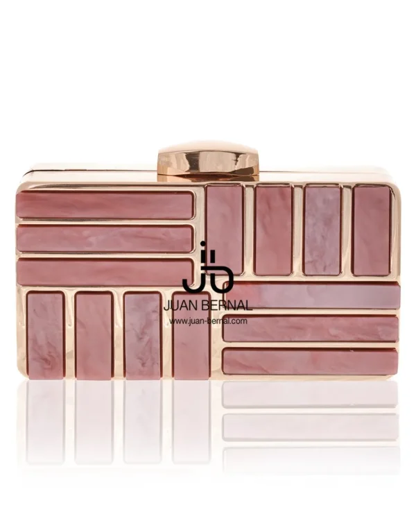 Juan Bernal Clutch^Clutch Million mauve