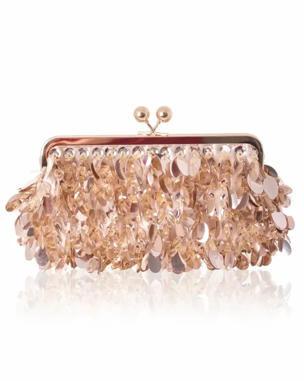Juan Bernal Clutch^Clutch Mintea dorado
