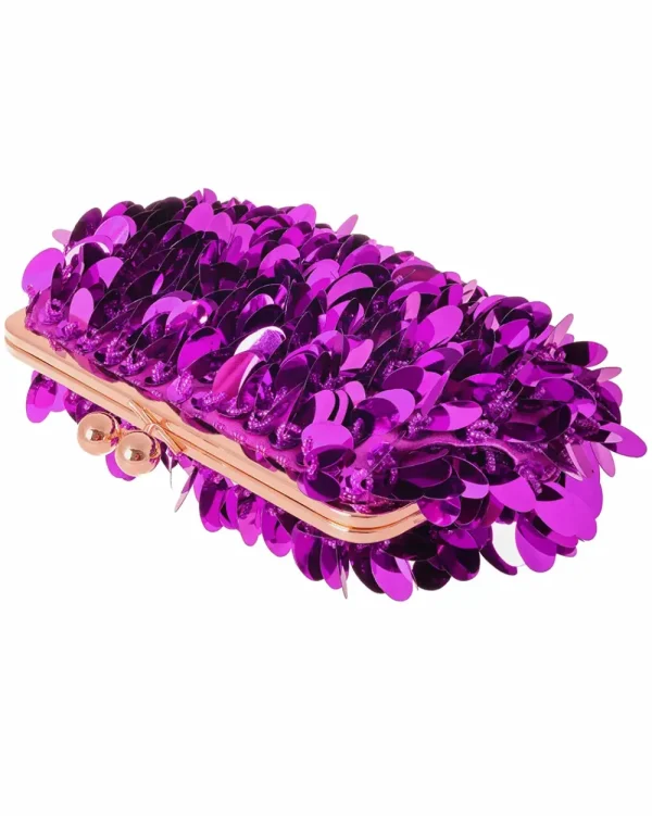 Juan Bernal Clutch^Clutch Mintea morado