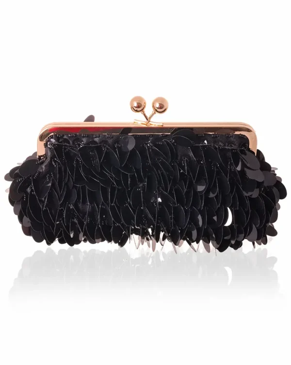 Juan Bernal Clutch^Clutch Mintea negro