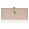 Juan Bernal Clutch^Clutch Nela beige