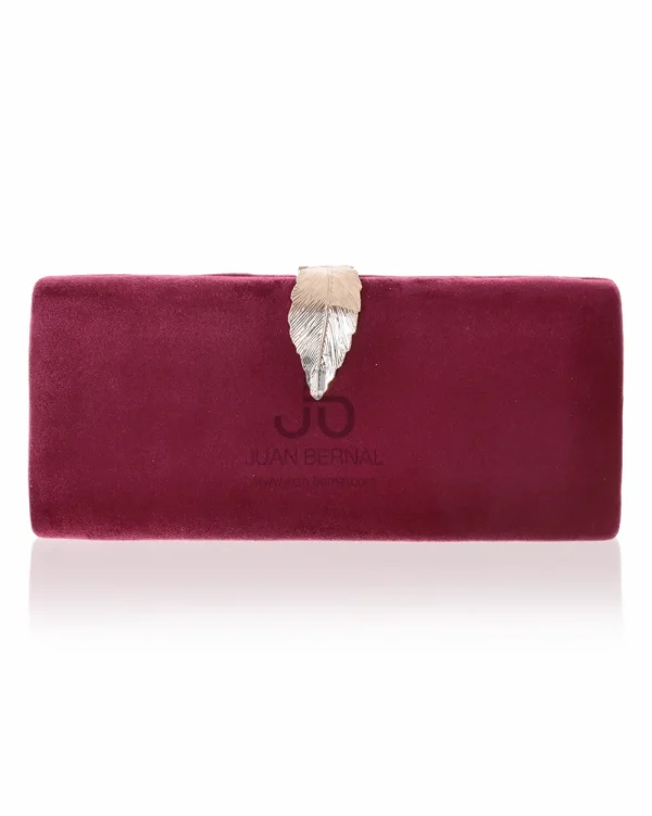 Juan Bernal Clutch^Clutch Nela Burdeos