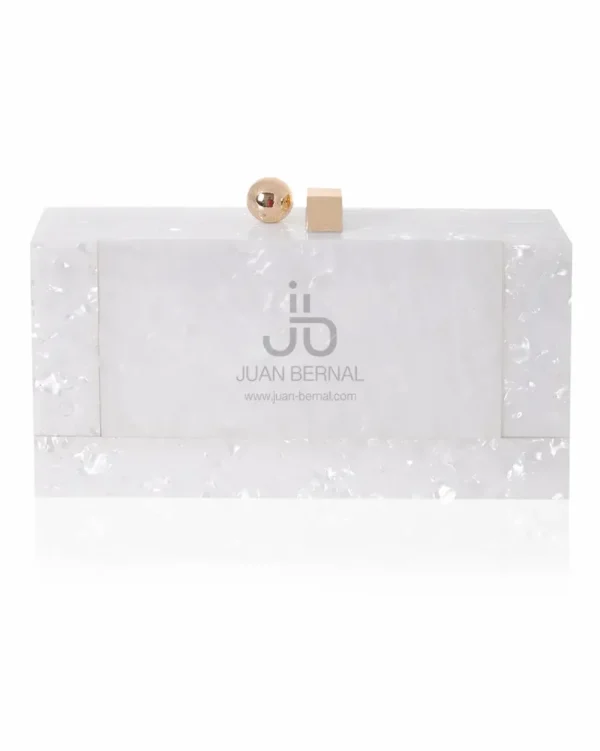 Juan Bernal Clutch^Clutch Onea blanco