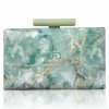 Juan Bernal Clutch^Clutch Orchid verde