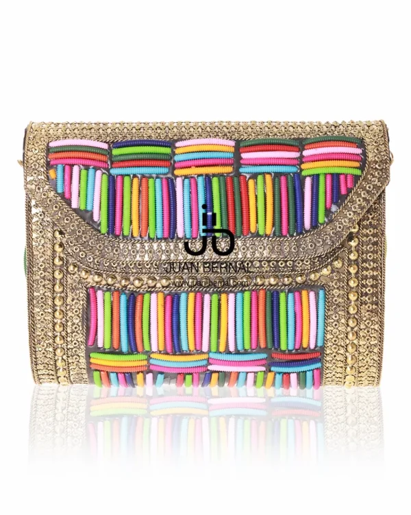 Juan Bernal Clutch^Clutch Ranse dorado viejo